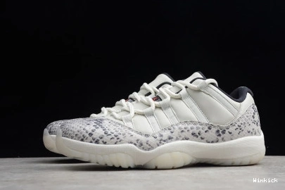 JORDAN SNAKE BONE 11 - LOW LIGHT RETRO CD6846-002 1022